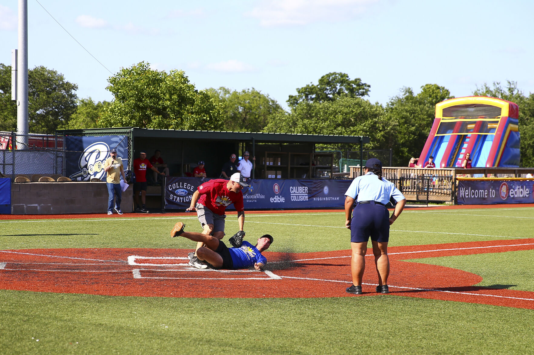 Community Softball Game